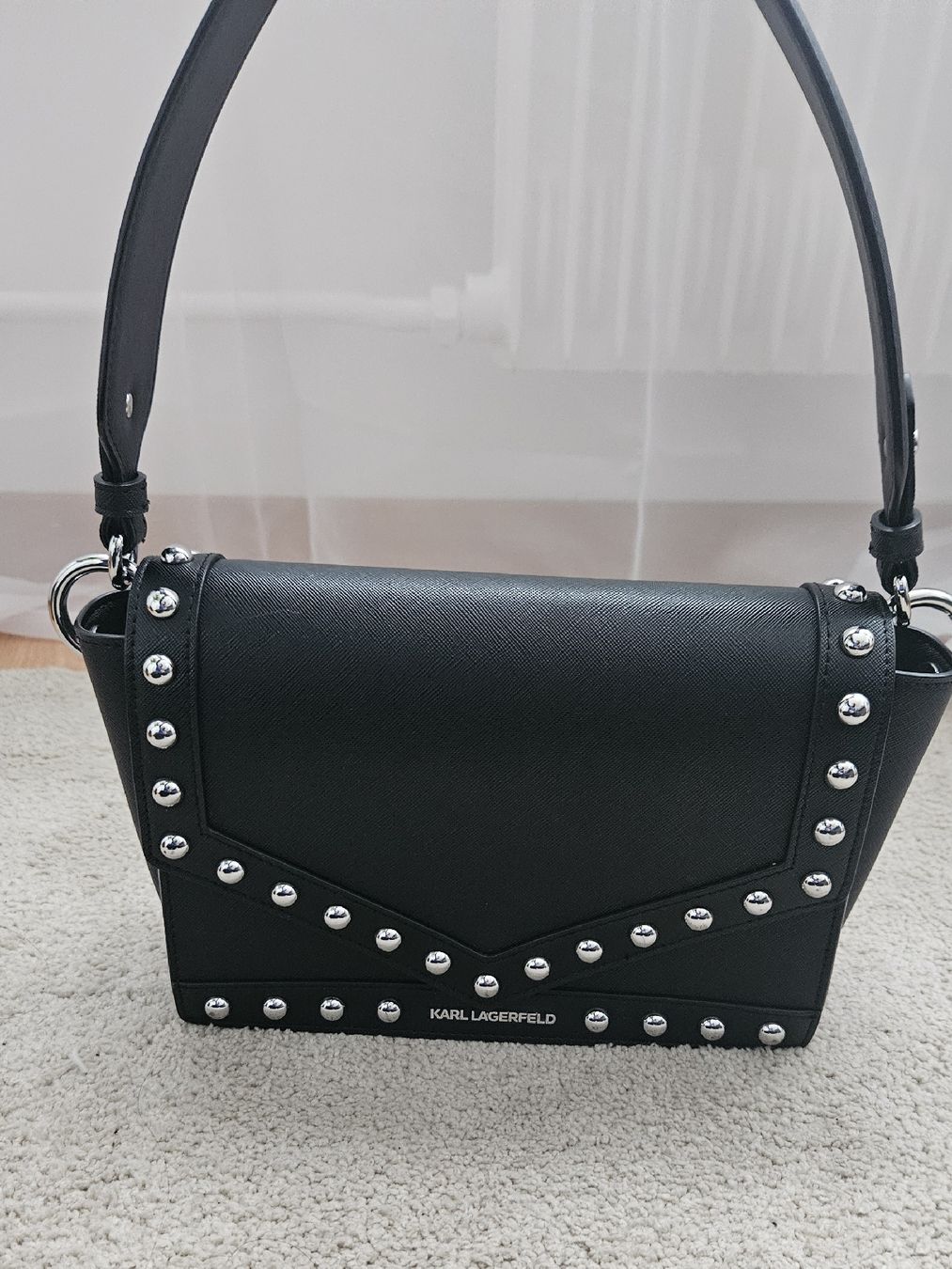 Karl Lagerfeld Borse da donna: Karl Lagerfeld Tasche – Usato da Bern venduto da naaa000xci