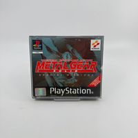 Metal Gear Solid Special Missions (PS1)
