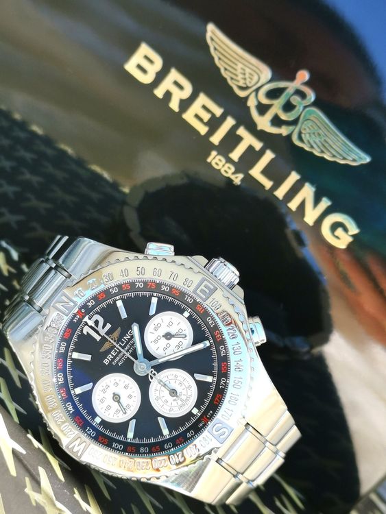 Breitling hercules outlet 2007