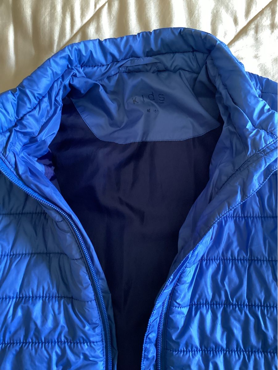 Giacche & Cappotti: Leichte Steppjacke 146-152 cm  – Usato da Samedan venduto da sylvierosa 1