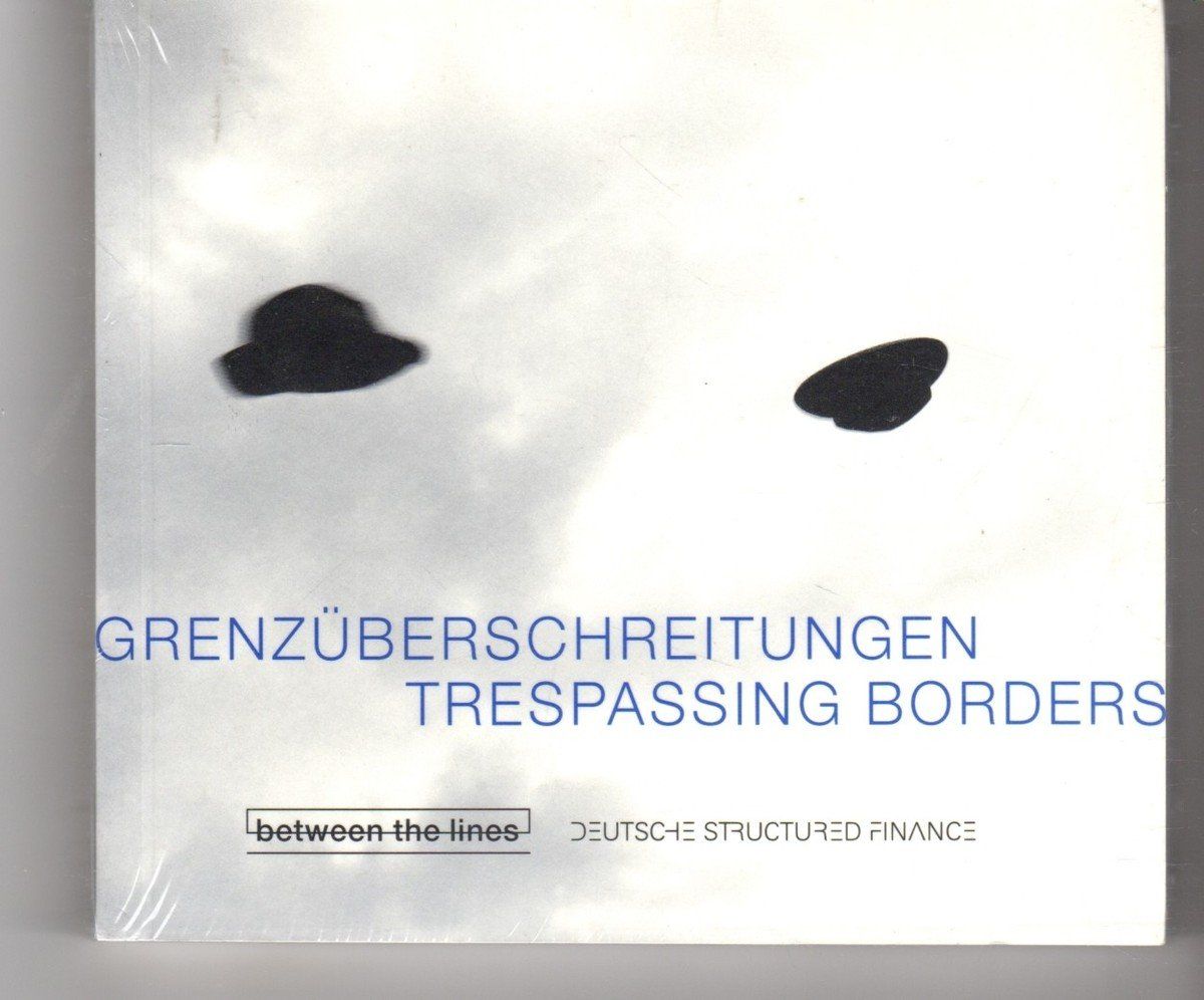 CDs: CD TRESPASSING BORDERS - Oskar Aichinger, Franz Koglmann etc – Gebraucht aus Bern von Uli_10_11