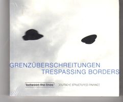 CD TRESPASSING BORDERS - Oskar Aichinger, Franz Koglmann etc