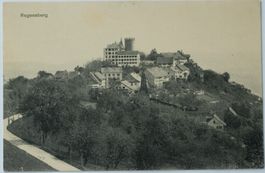 Ansichtskarte Regensberg ZH ca. 1930
