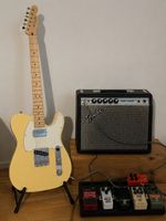 Fender American Performer Telecaster® Hum – Neuwertig!