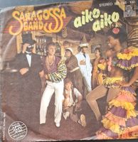 Vinyl Single Saragossa Band - Aiko Aiko