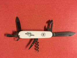 Offizier Messer Victorinox Made in Schweiz