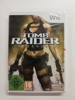 Tomb Raider Underworld / Wii / NEU
