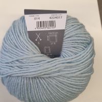2 Kn. SETOSA Lana Grossa Fb. 14-4224017 hellblau
