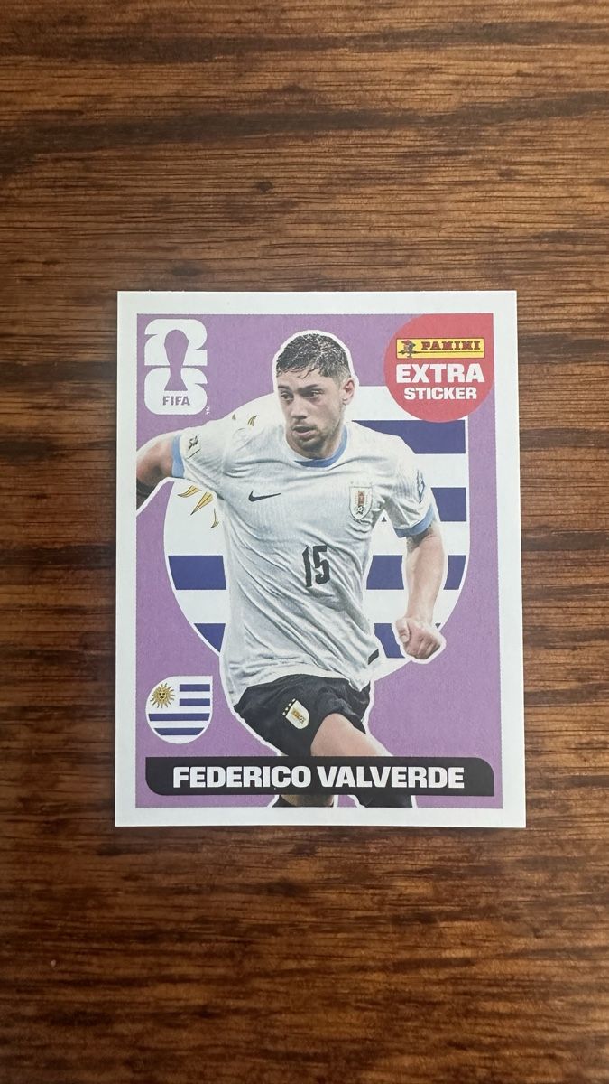 Aufkleber: VALVERDE Extra Sticker Legend – Neu (gemäss Beschreibung) aus Oberrieden von jon_5cl2
