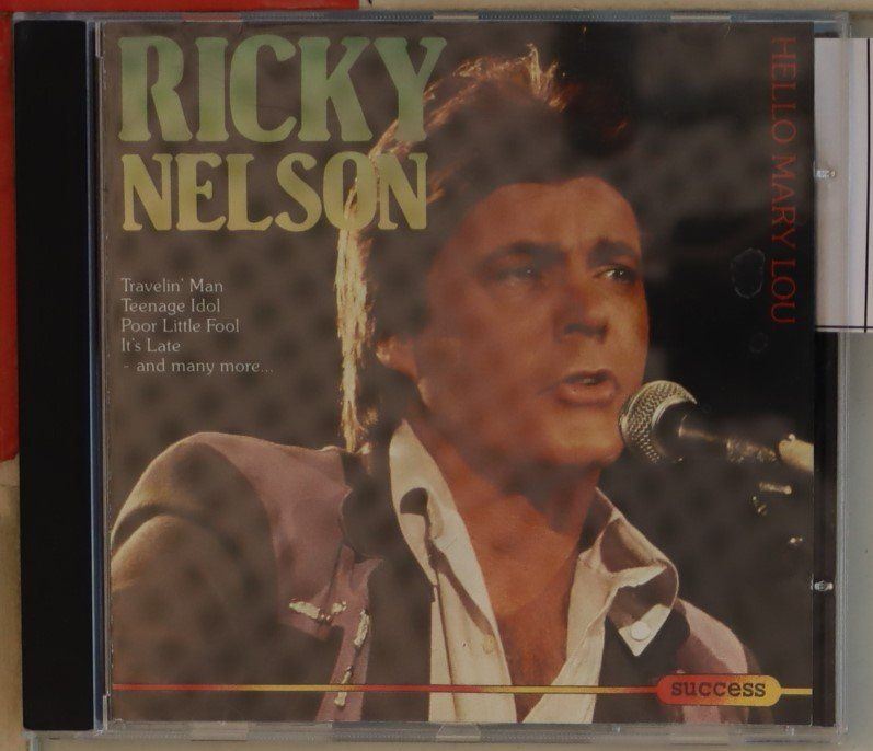 Ricky Nelson – Hello Mary Lou | Kaufen auf Ricardo