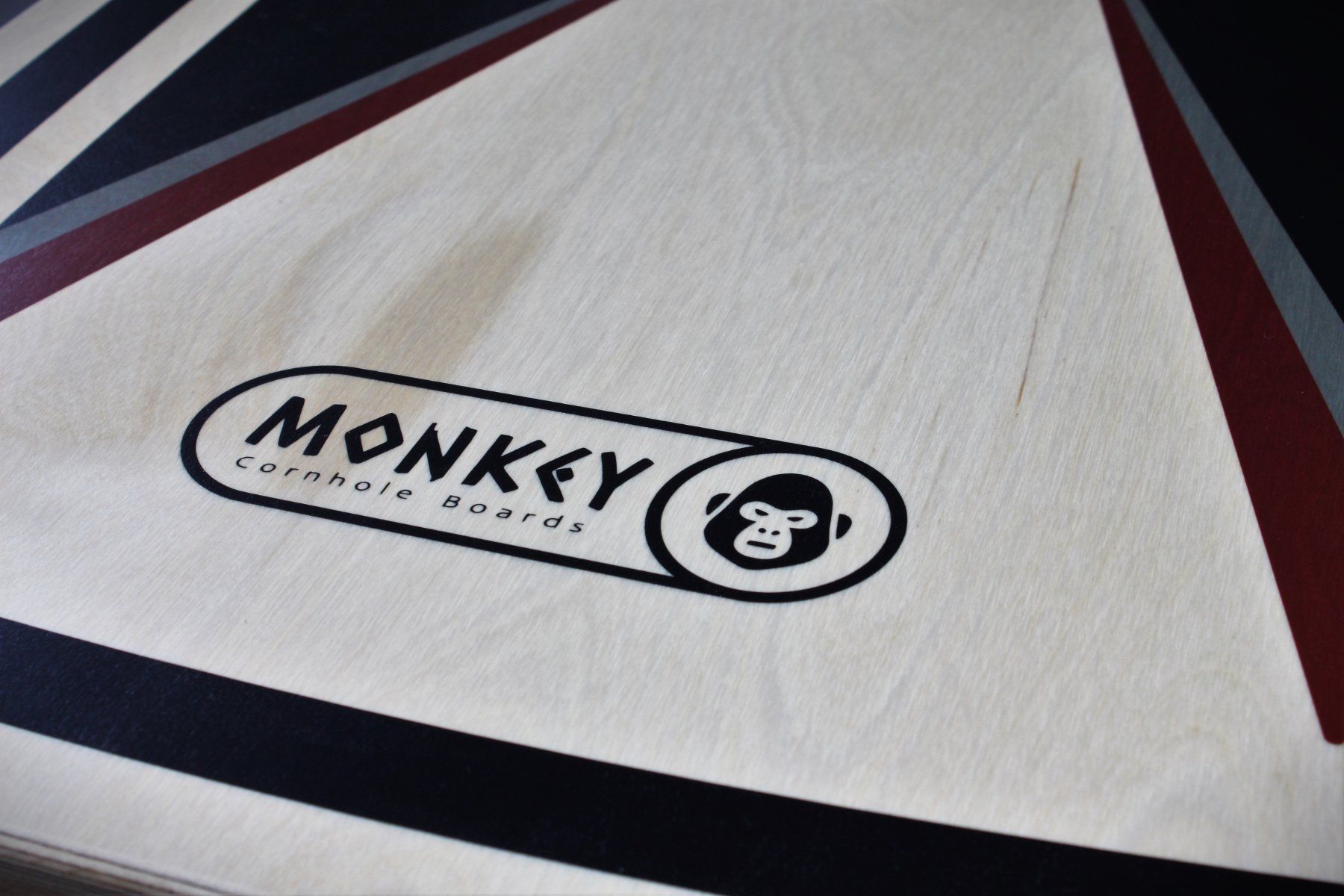 Spiele: Cornholeboard Set – Gebraucht aus Fischenthal von DillingerExpress 2