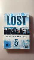 DVD Box: LOST - Die komplette fünfte Staffel - Top Zustand