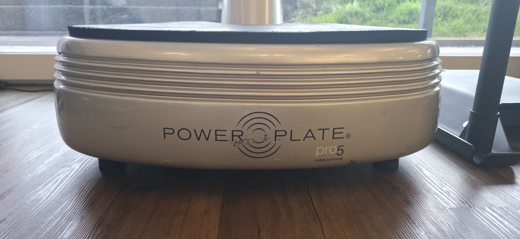 Power Plate Hometrainer: Powerplate Pro 5 – Usato da Altendorf venduto da FloWink 1