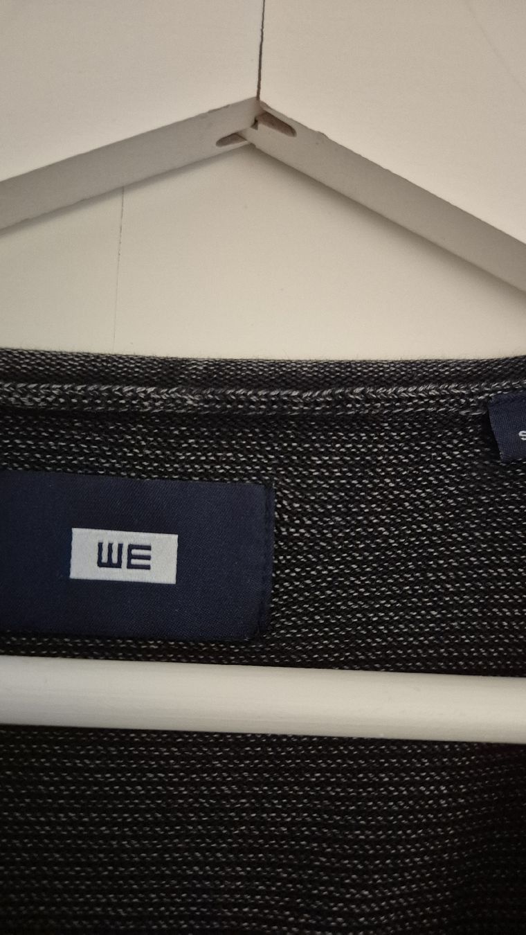 We Pulls & Sweat-shirts: WE Pullover, Herren, Grösse S, Dunkelgrau – D'occasion à St. Gallen par justmeeee 2