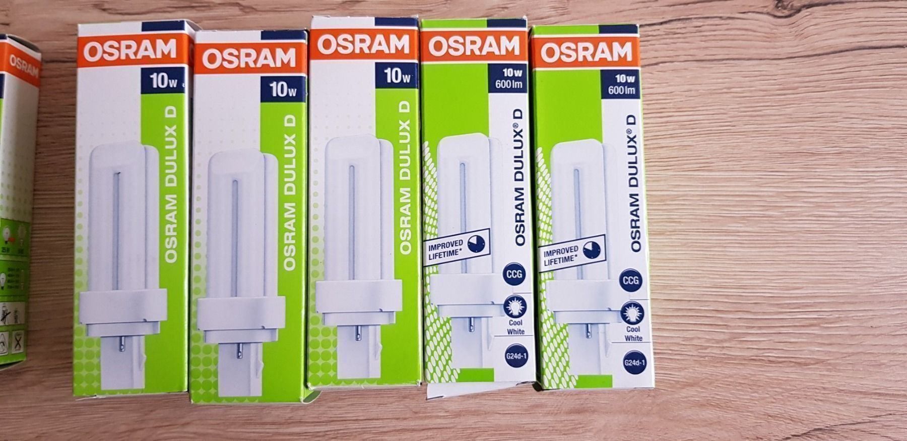 Osram Lampen: Osram Glühbirnen 15 Stück – Neu und originalverpackt aus Zürich von fiat72 3