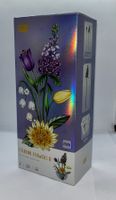 Blumenstrauss, 534 Teile, Lego kompatibel
