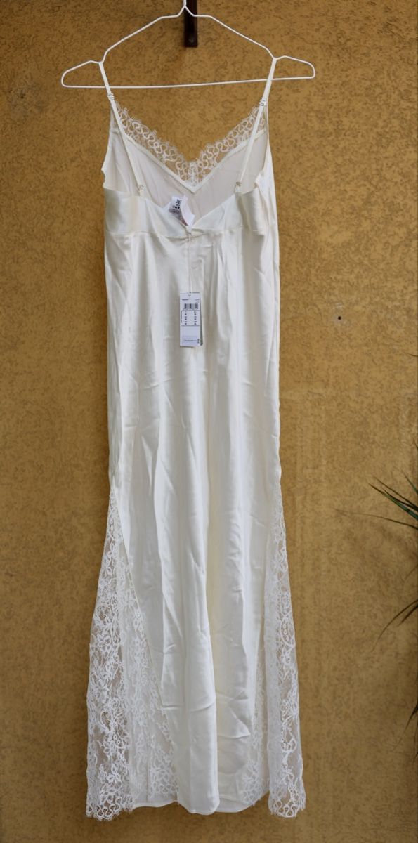 Intimissimi Altra biancheria intima: Completo Intimo Intimissimi Set Sottoveste E Perizoma Bianco – Nuovo (secondo la descrizione) da Glis venduto da dor_b2nc 2