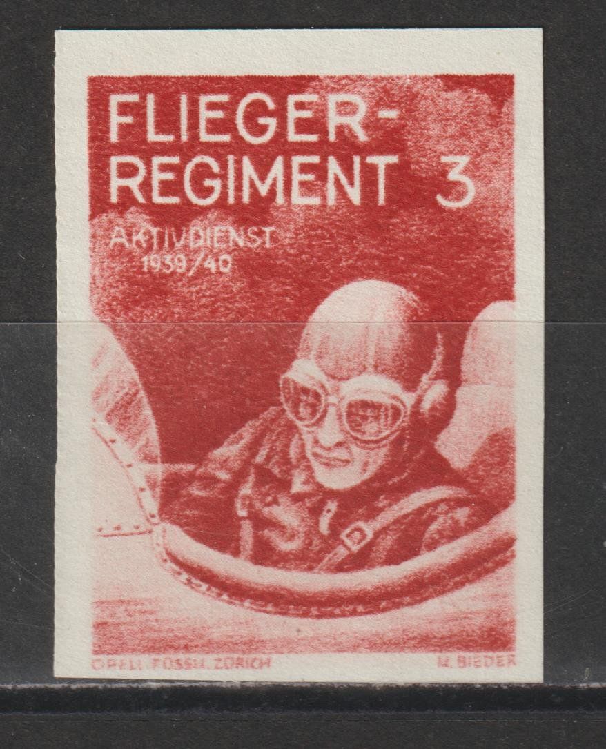 Tutti i francobolli: Flieger Nr. 39/2 ** – Usato da Siebnen venduto da Fstaehli