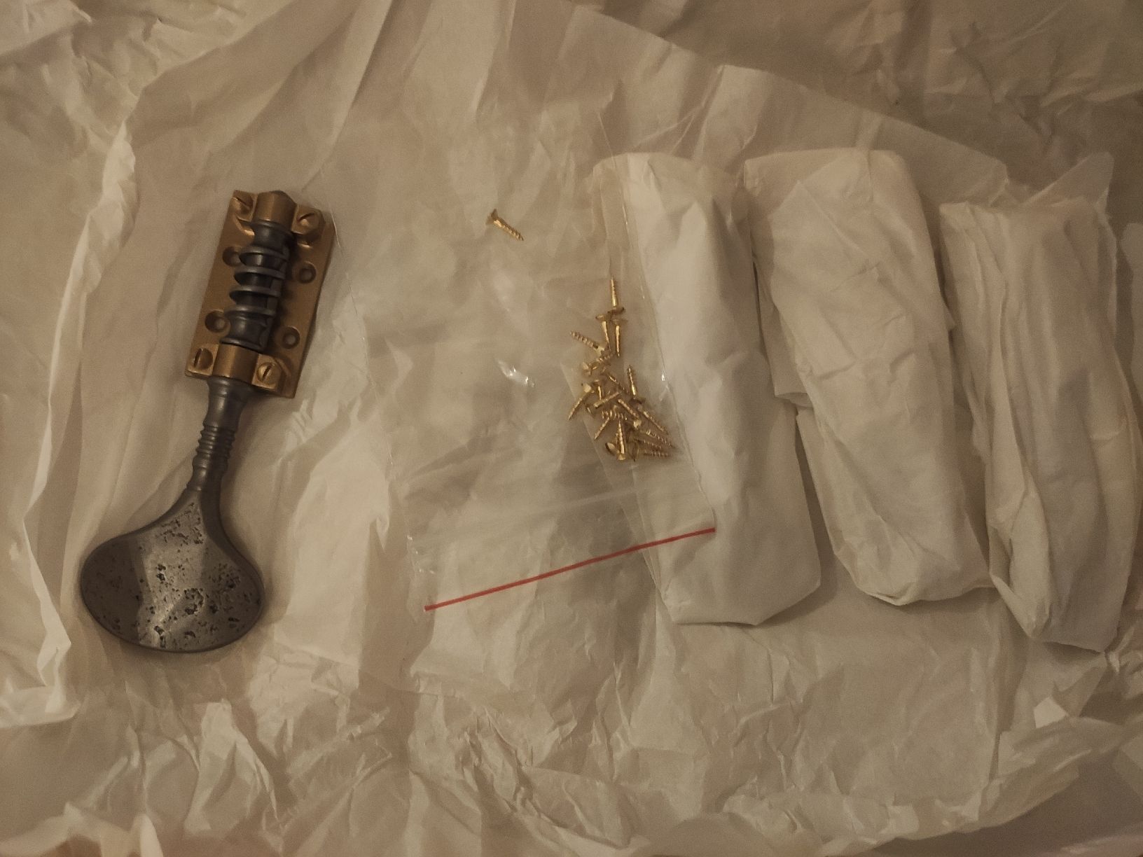 Strumenti musicali: Mécanique Rubner pour contrebasse – Nuovo (secondo la descrizione) da Neuchâtel venduto da snips01 2