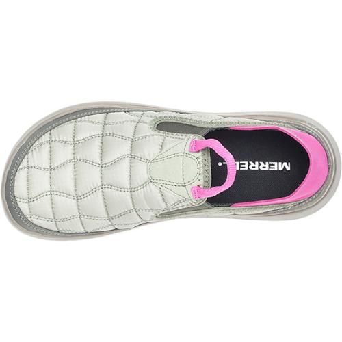 Merrell Scarpe da donna: Merrell Hut Moc 2 - tea (Grösse: 42) – Nuovo e nell'imballaggio originale da St. Gallen venduto da sportglobe 3