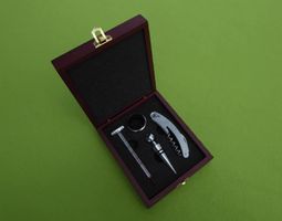 Weinflaschenöffner Set