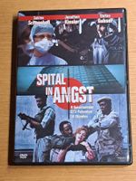 DVD Spital in Angst mit Sabina Schneebeli, 2001, Rarität