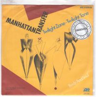 Manhattan Transfer - Twilight zone