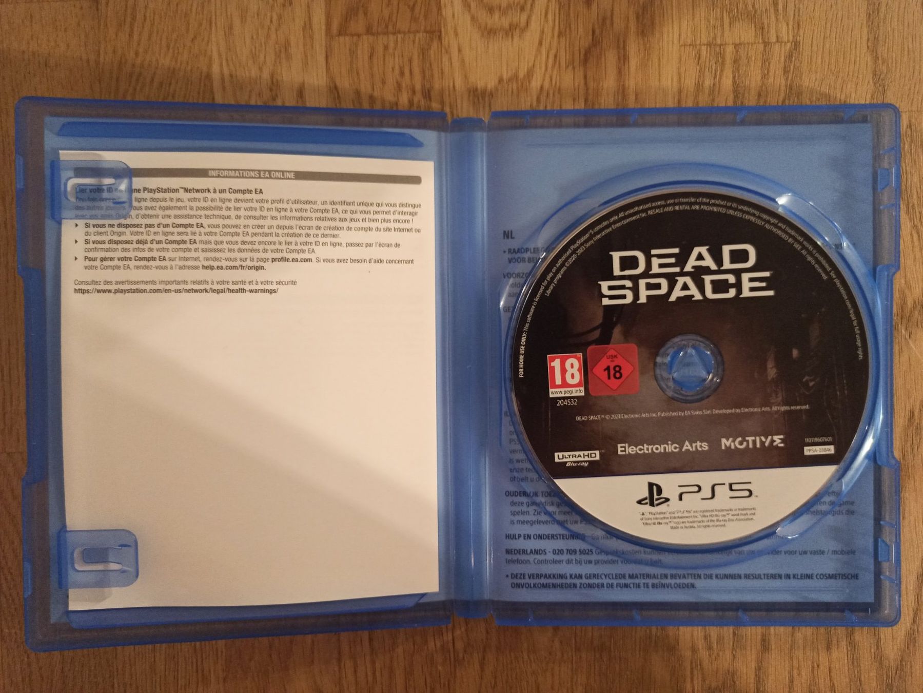 Giochi: Dead Space PS5 - TOP – Usato da Oberweningen venduto da mar_87mx 2