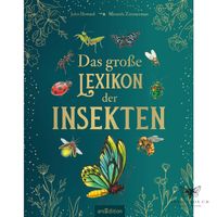 Das große Lexikon der Insekten (Wieder verfügbar)