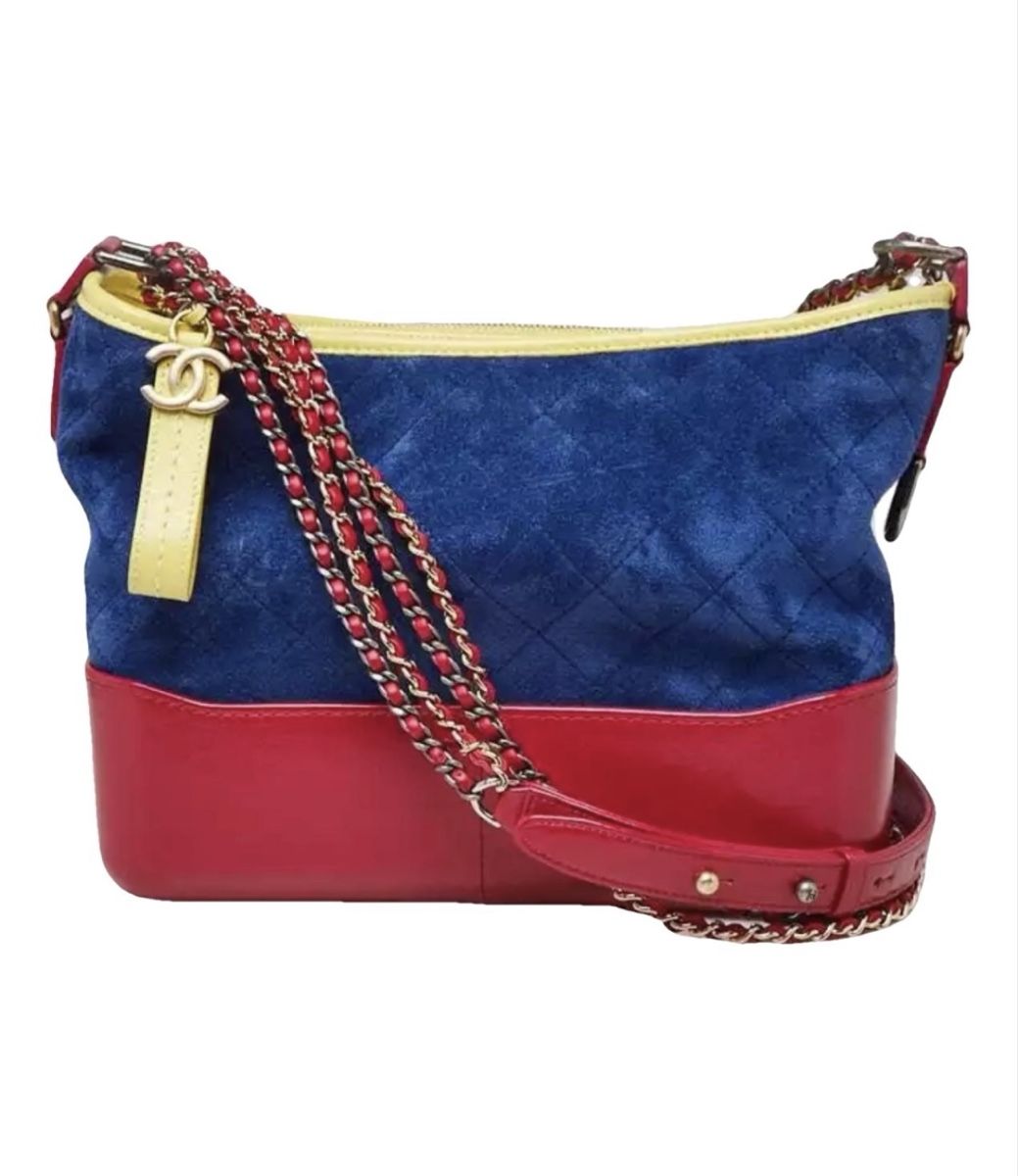 Chanel Sacs femmes: Chanel Gabrielle  – D'occasion à cadempino par fio_cbt9 1