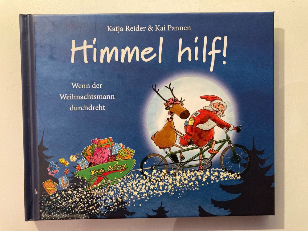 Himmel hilf! Wenn der Weihnachtsmann durchdreht Kaufen auf Ricardo
