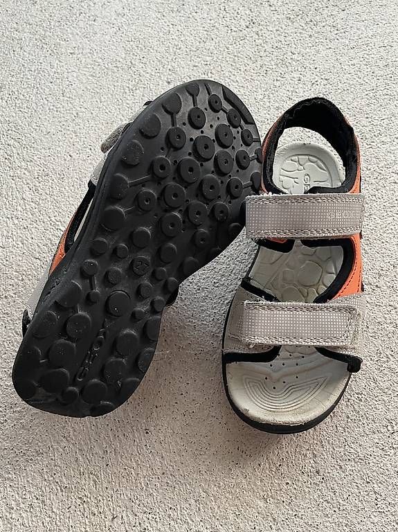 Geox Chaussures garçon: Geox Sandalen Grösse 27 – D'occasion à Brütten par Snowkiwi 2