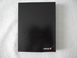 Swissair Portemonnaie aus Leder