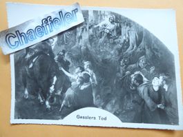 Gesslers Tod-Tellskapelle bei Küssnacht-