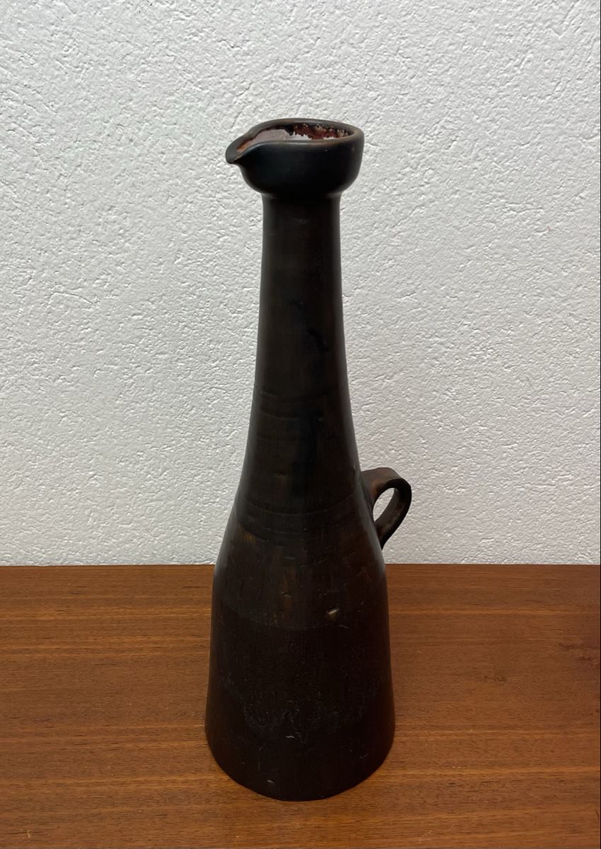 Vasi & Recipienti: Formschöne Studio Keramikvase Schwald vintage Design Vase – Usato da Zürich venduto da Vintagewiesel 5