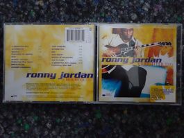 CD : Ronny Jordan