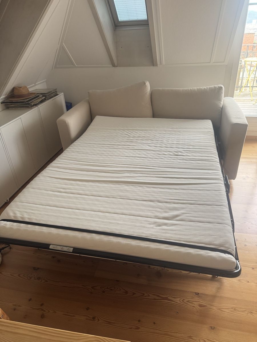 Ikea Sofas: Divano letto 2 posti – Gebraucht aus Zürich von cgh_b8y6 1