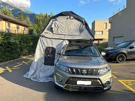 Tente de toit Thule Tepui Kukenam (3P) + annexe