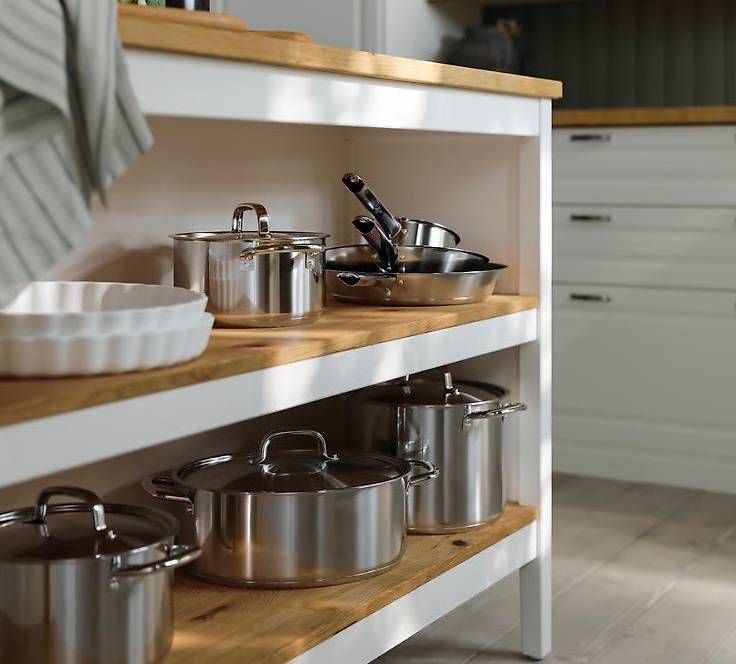 Ikea Cuisines complètes: Kücheninsel IKEA TORNVIKEN – D'occasion à Pratteln par eli_nh9g 3