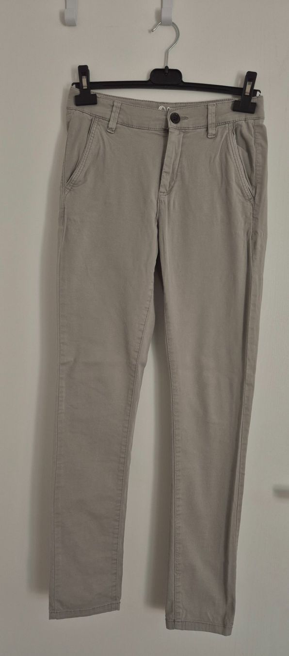 S.Oliver Pantaloni: S. Oliver Chinohose,  Gr. 176, slim – Usato da Volketswil venduto da Dokinka