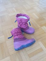 McKinley Winterstiefel Jules Grösse EU23 pink gebraucht