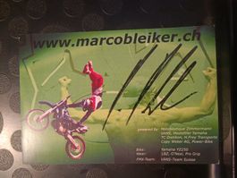 Marco Bleiker - Motocross