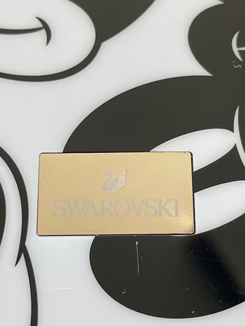 Swarovski Coques & Protection écran: Swarovski / Disney, Handyhülle, glänzend – D'occasion à Lachen SZ par schoenundgut 3