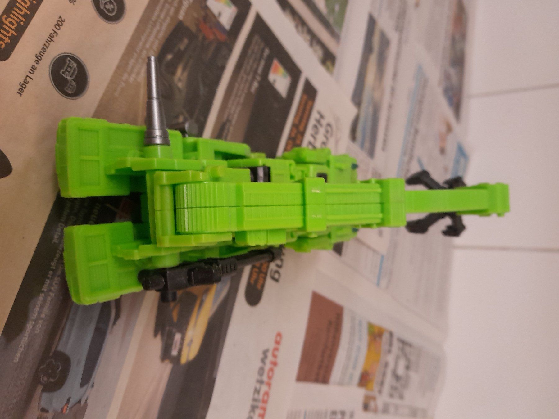 Hasbro Giocattoli: Transformers Road Hauler – Usato da Rüti ZH venduto da Alemanni 4