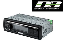 Autoradio 1DIN - Deaf Bonce DB-135 (RU) - Bluetooth, USB....