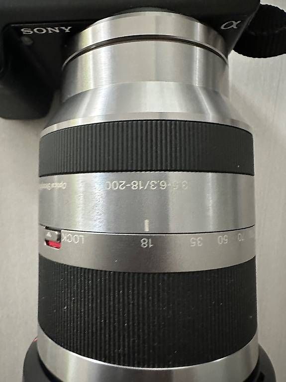 Fotocamera: 2 Sony Kameras – Usato da Zell ZH venduto da mutzen5 3