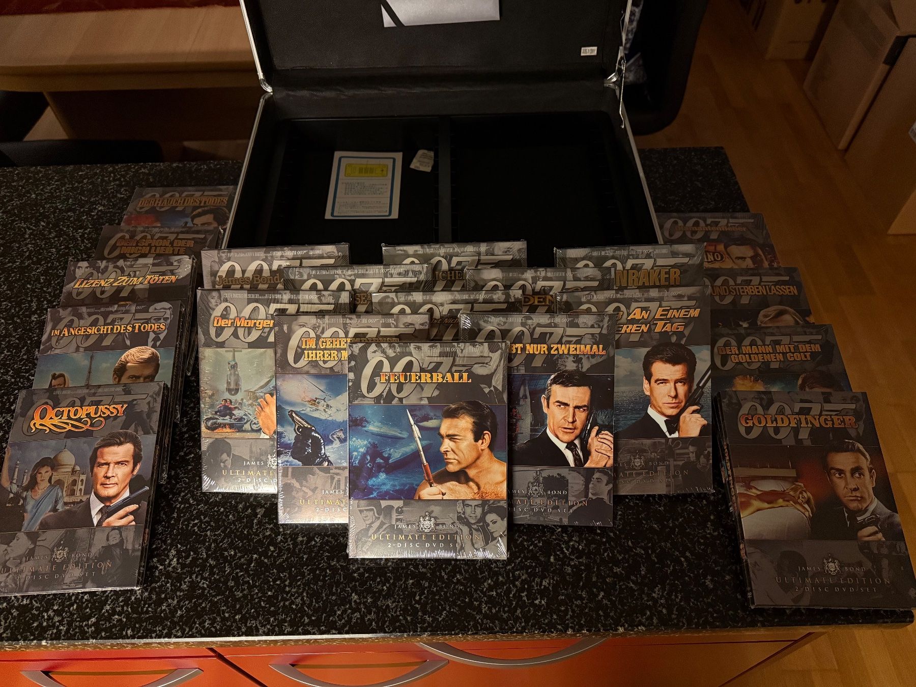 James Bond 007 Ultimate Edition (Gebraucht) in Bülach für CHF 50 – mit ...