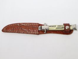 Vintage Messer Perlmutt, Rendez-Vous A Melrose Lausanne