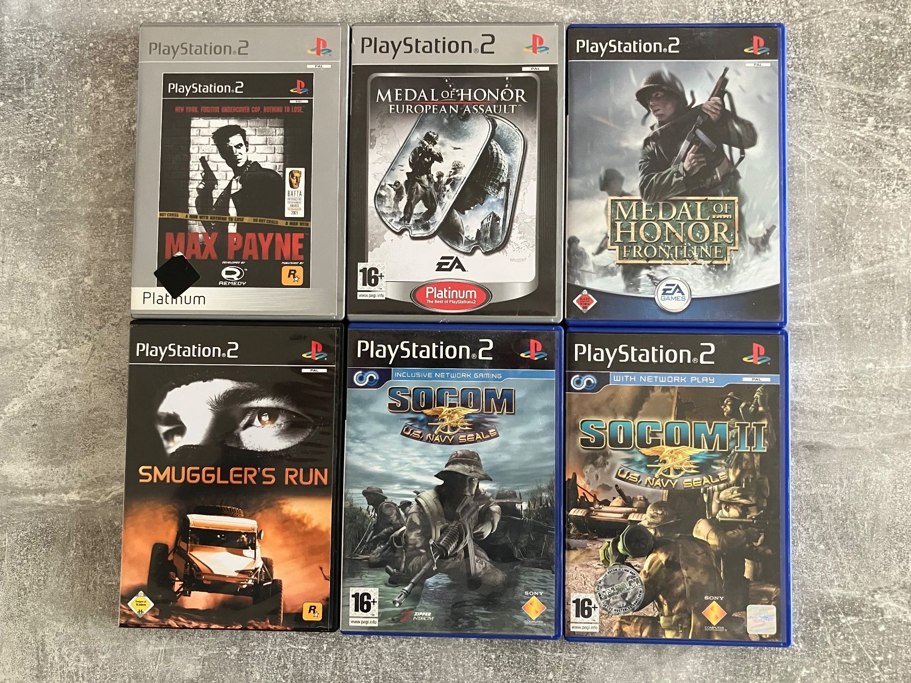 Giochi: Playstation 2 Spiele – Usato da Emmenbrücke venduto da nne_hm9j 1