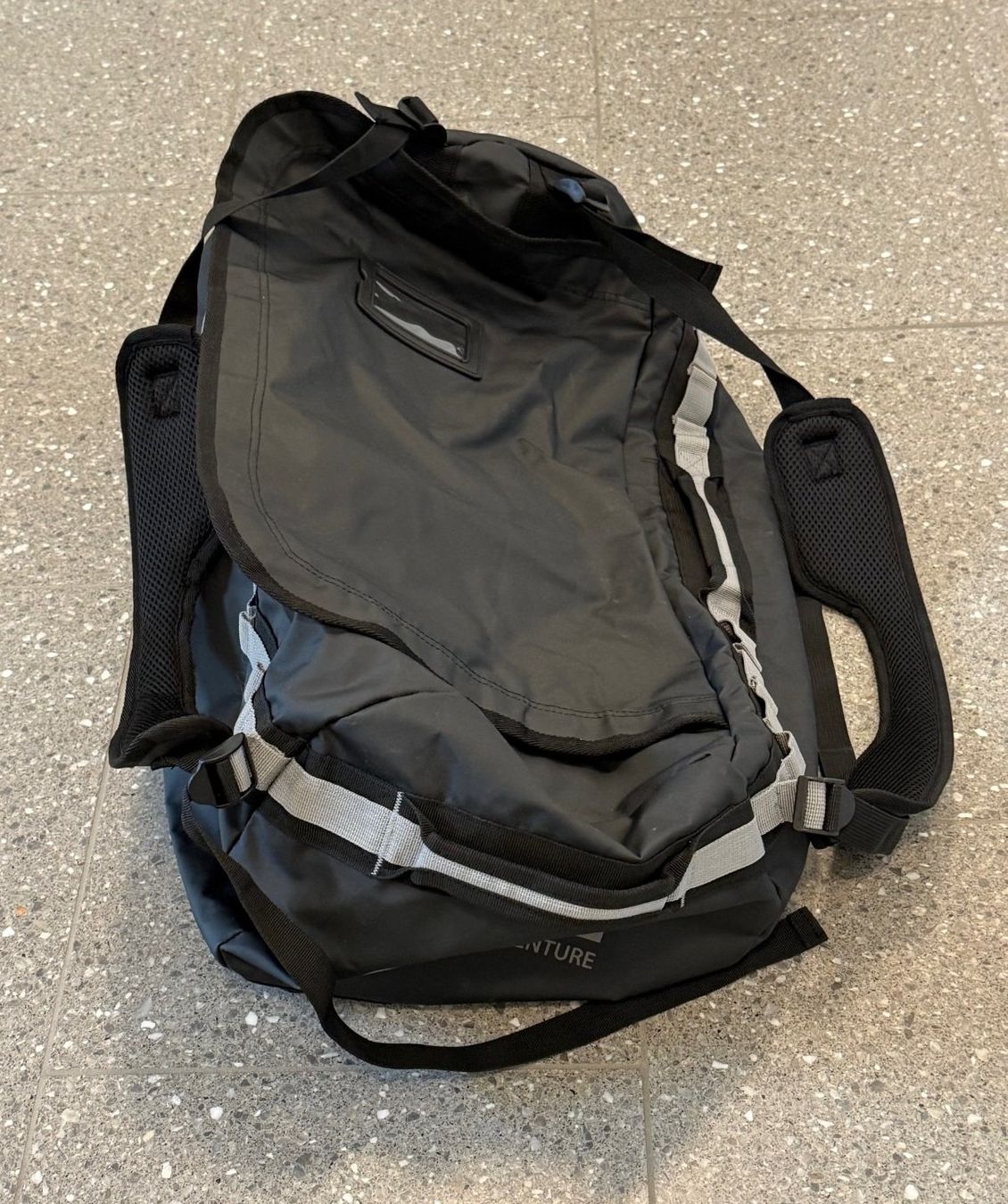 Borse: Campz Duffel Bag – Usato da Bülach venduto da Murmy 4